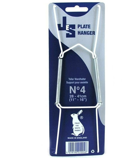 28 - 41cm Plate Hanger