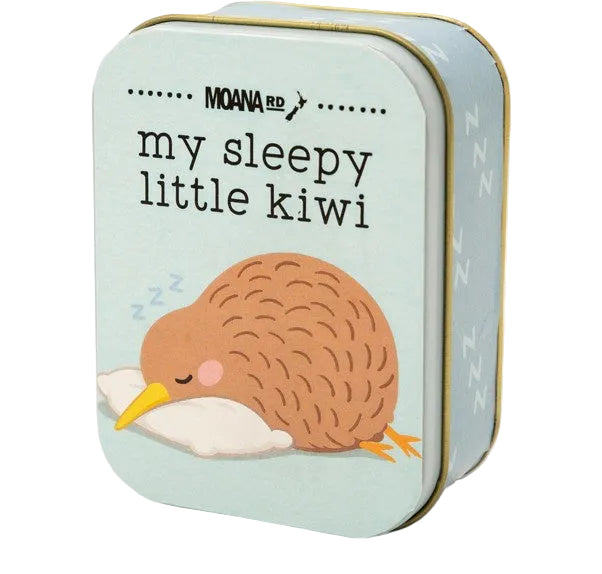 My Sleepy Kiwi