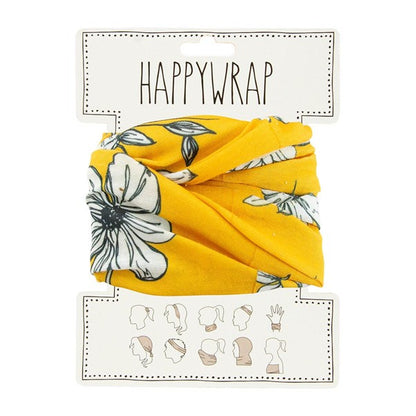 Happywrap Mustard Flora