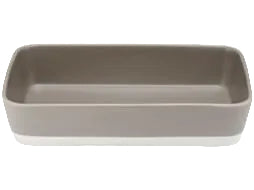 Eat Well Stone 33cm Rect Dish