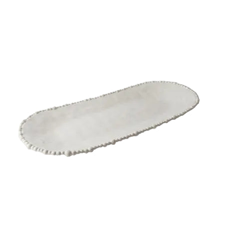 Melamine Pearl Platter
