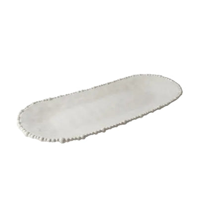 Melamine Pearl Platter