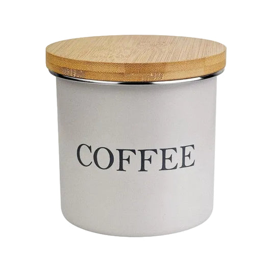 Birchwood Storage Jar 700ml  Coffee