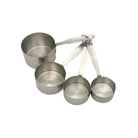 Measuring Cup Set Stainless