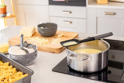 Classic Spoon Spatula Charcoal Grey