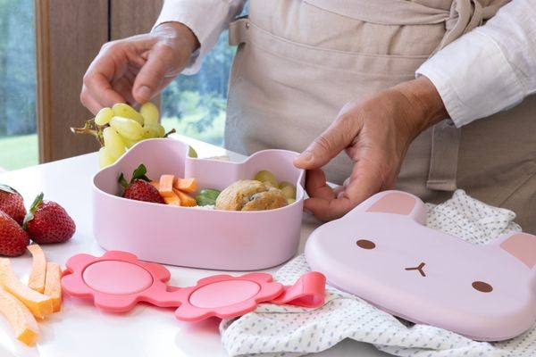 PLA Bunny Lunch Box