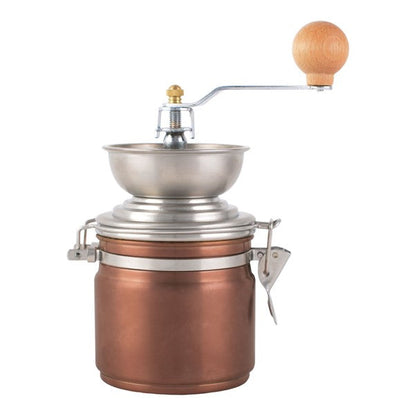 La Cafetiere Coffee Grinder Copper