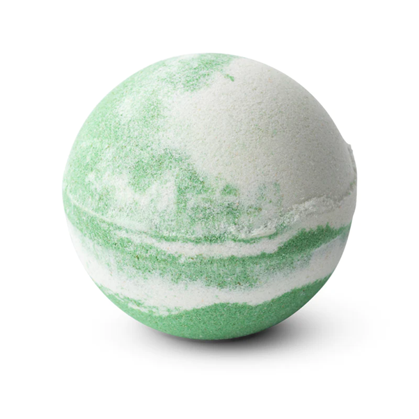 Bath Bomb Swirl Coconut & Lime