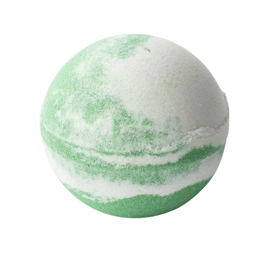 Bath Bomb Swirl Coconut & Lime