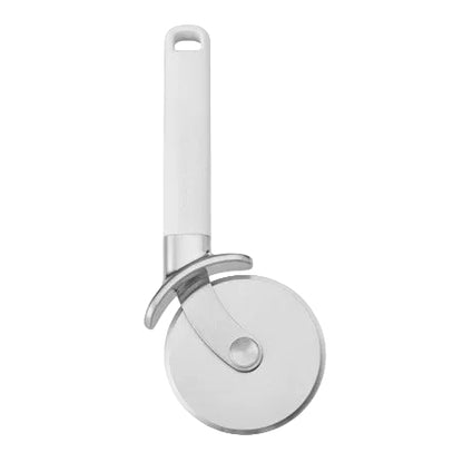Classic Pizza Wheel Porcelain White