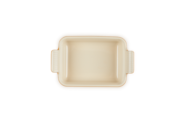 Heritage Rect Dish 32cm Volcanic