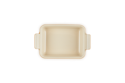 Heritage Rect Dish 32cm Volcanic
