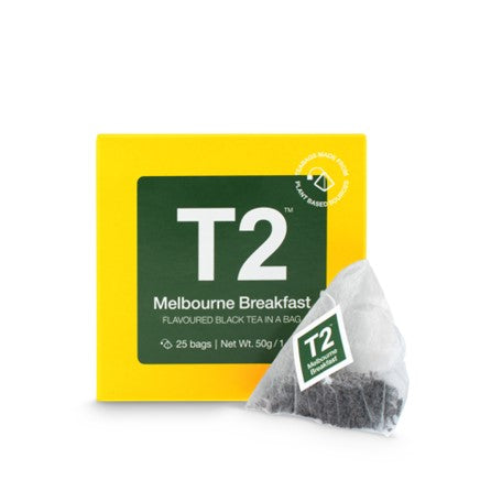 T2 Melbourne Breakfast Bags
