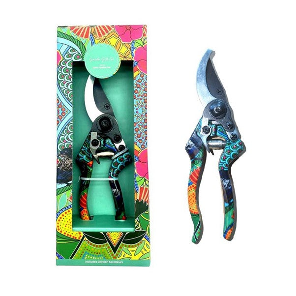 Garden Secateurs Tui Birds