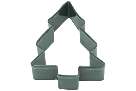 Cookie Cutter Xmas Tree