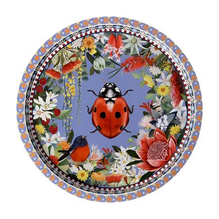 Celebration Tray Ladybird