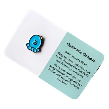 Pin Optimistic Octopus