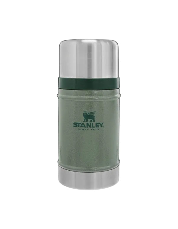 Legendary Food Jar .71L Hammertone Green
