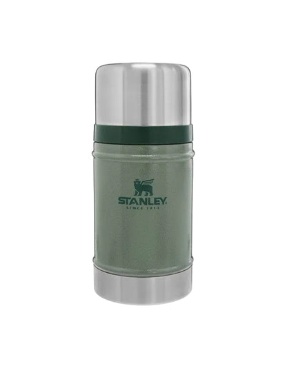 Legendary Food Jar .71L Hammertone Green