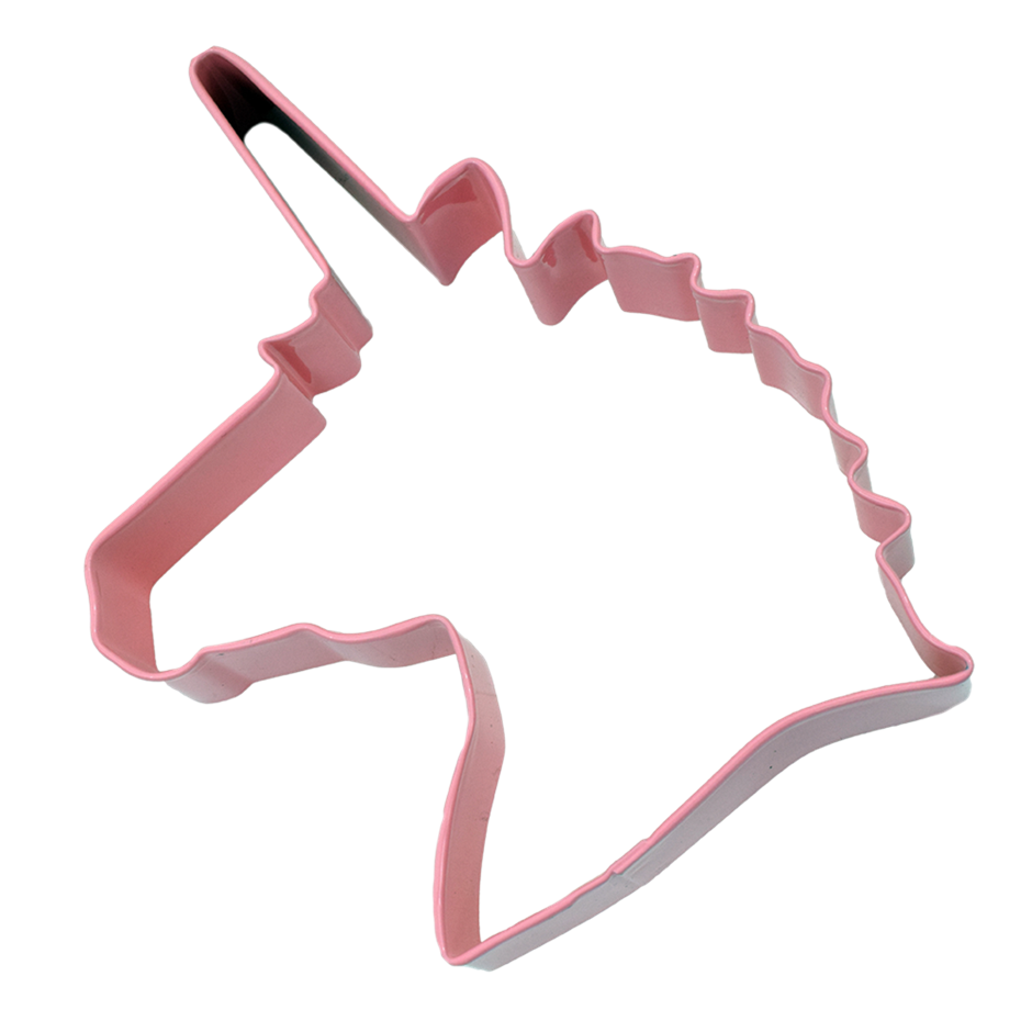 Cookie Cutter - Unicorn Head