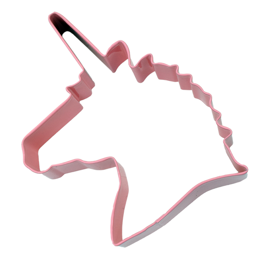 Cookie Cutter - Unicorn Head