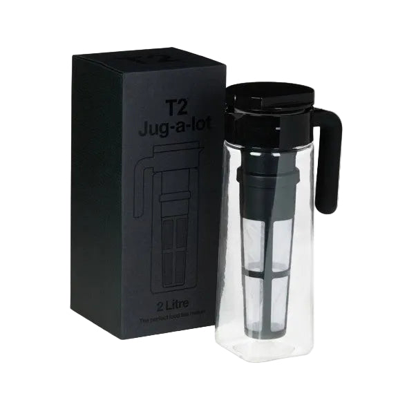 T2 Jug-A-Lot  2L Black