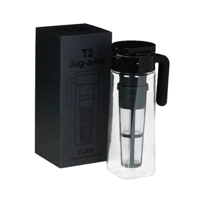 T2 Jug-A-Lot  2L Black
