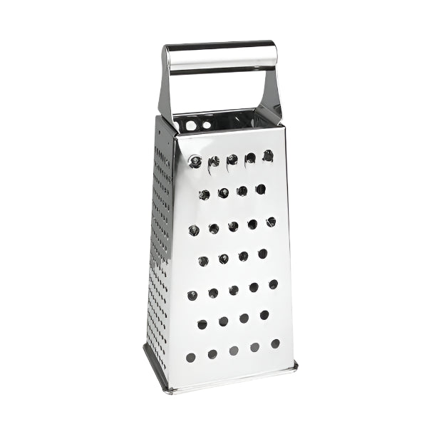 Rectangle Grater Stainless 21cm