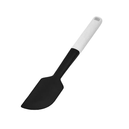 Classic Scraper Spatula Porcelain White