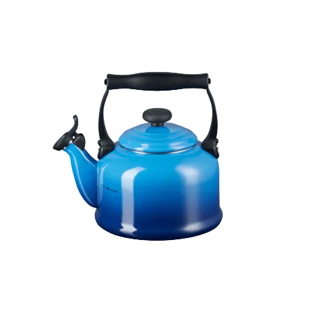 Traditional Kettle 2.1L Azure Blue