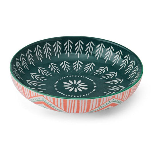 Coupe Bowl 21cm Mixed Folk