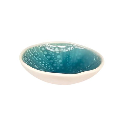 Kina Bowl Blue 7cm