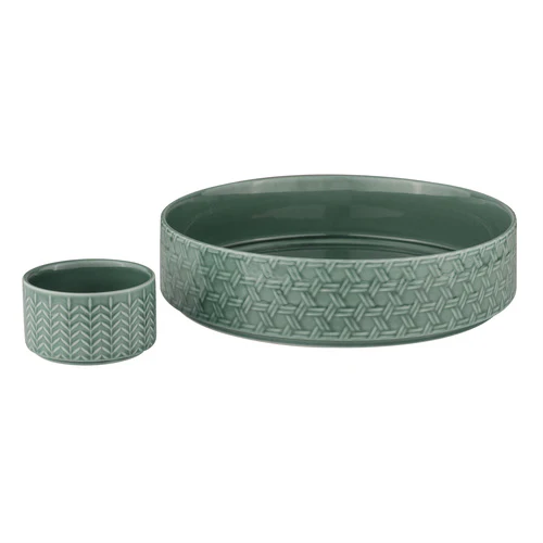 Heath Jade Bowl 2pk