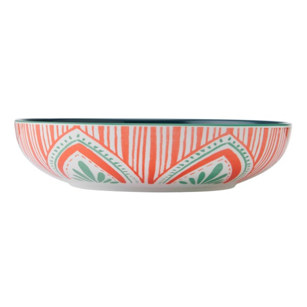 Coupe Bowl 21cm Mixed Folk