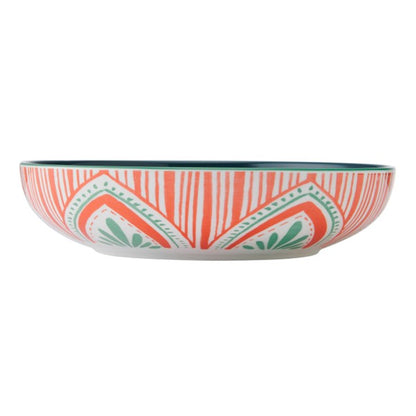 Coupe Bowl 21cm Mixed Folk