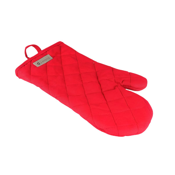 Oven Glove Single Rosso