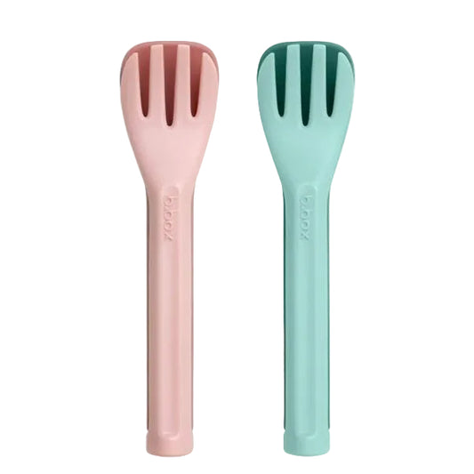Lunchbox Cutlery Twilight 2pk