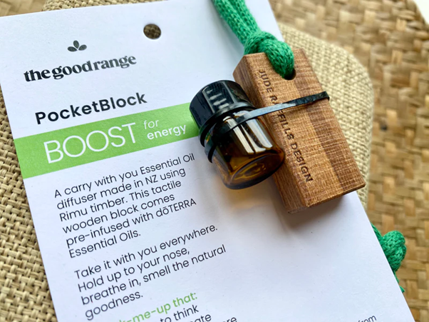 Pocket Block Boost