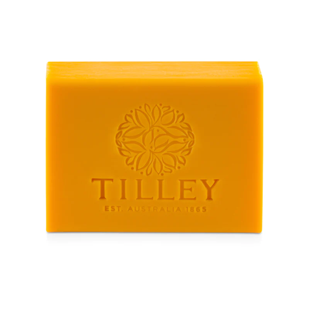 Tilley Rough Cut Soap - Mango Delight