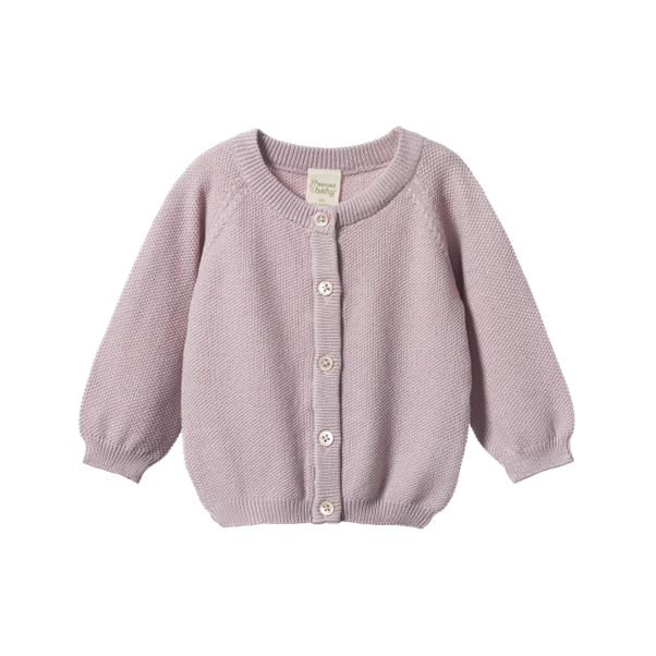 Piper Cardigan Lilac