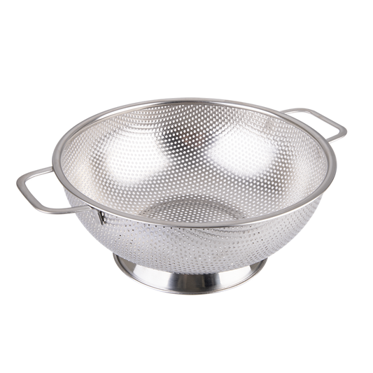 25cm Perforated Colander