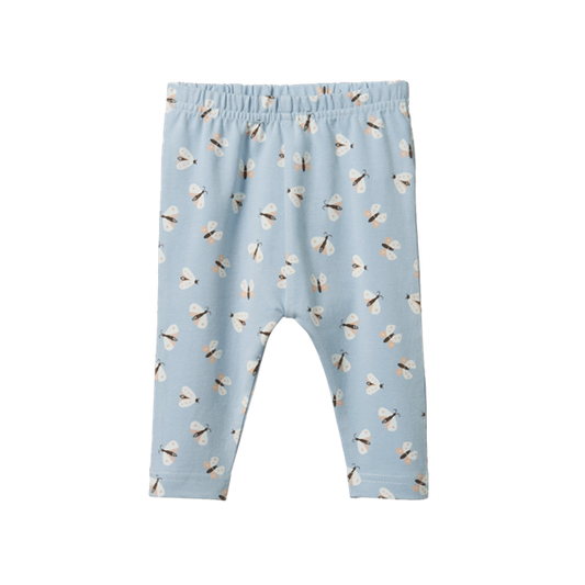 Leggings Butterfly Dance Print