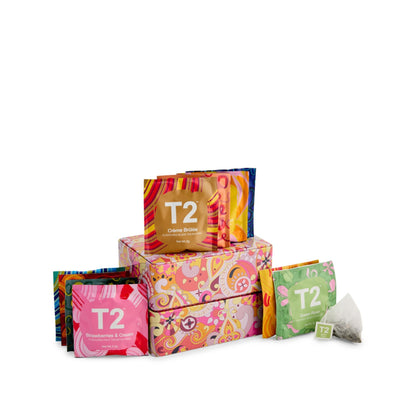 T2 Super Selection Tea Bag Gift Pack