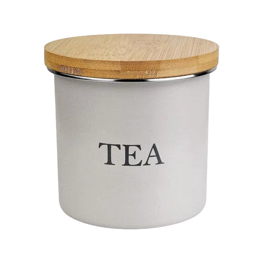 Birchwood Storage Jar 700ml Tea