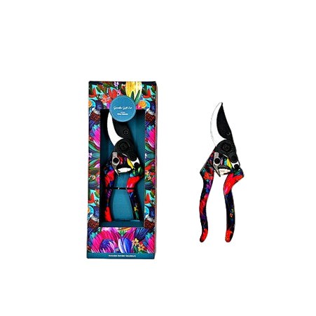 Garden Secateurs Flowers & Tui
