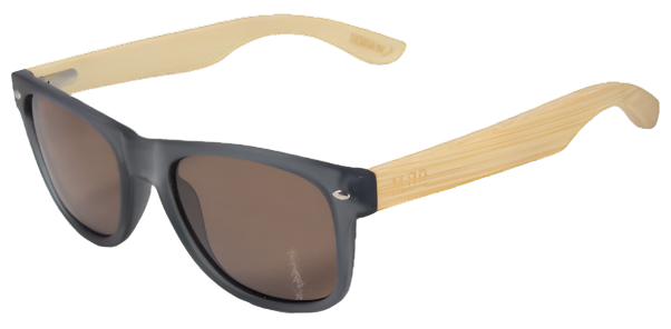 Sunnies Grey With Plain Arms