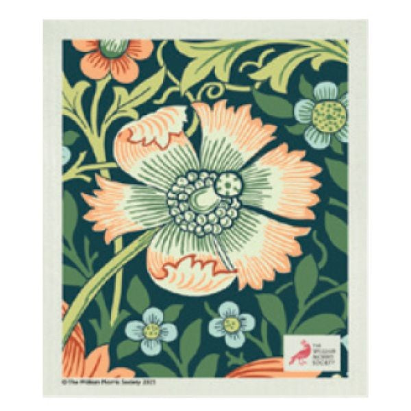 WM Swedish Dish Cloth Compton Green