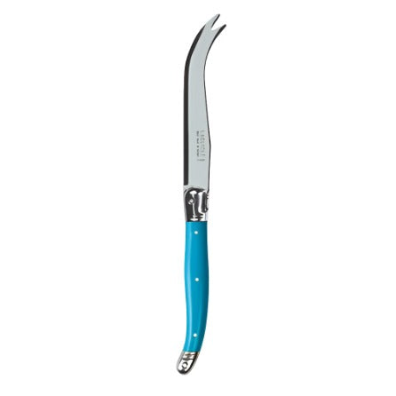 Verdier Cheese Knife Blue