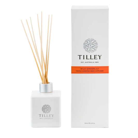 Reed Diffuser Wild Gingerlily