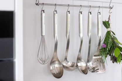 Premium Stainless Slotted Spoon